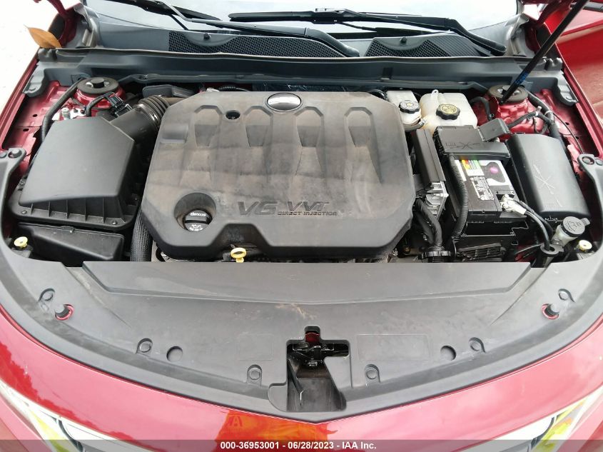 2020 CHEVROLET IMPALA LT - 2G11Z5S39L9104813