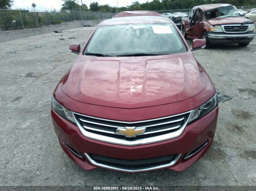 2020 CHEVROLET IMPALA LT - 2G11Z5S39L9104813