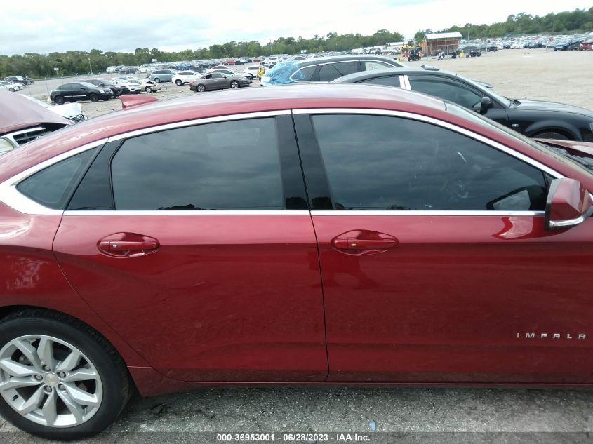 2020 CHEVROLET IMPALA LT - 2G11Z5S39L9104813