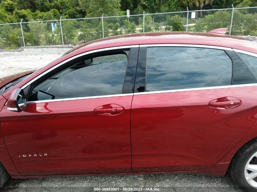 2020 CHEVROLET IMPALA LT - 2G11Z5S39L9104813