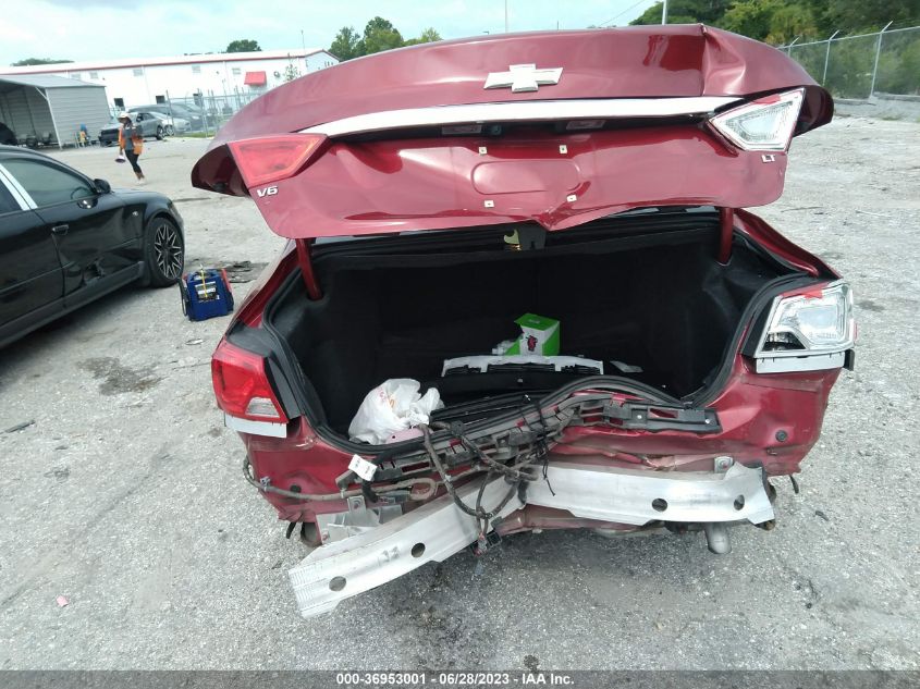 2020 CHEVROLET IMPALA LT - 2G11Z5S39L9104813