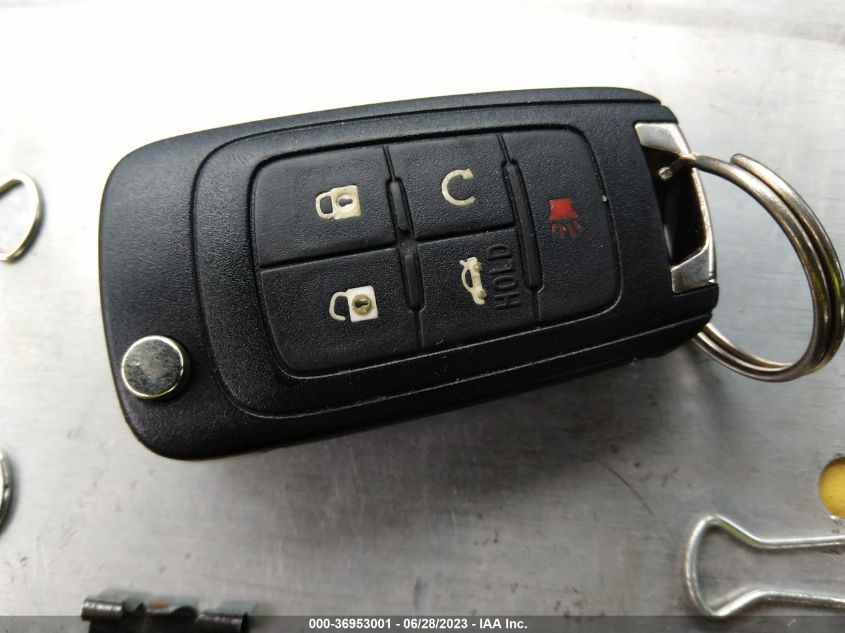 2020 CHEVROLET IMPALA LT - 2G11Z5S39L9104813
