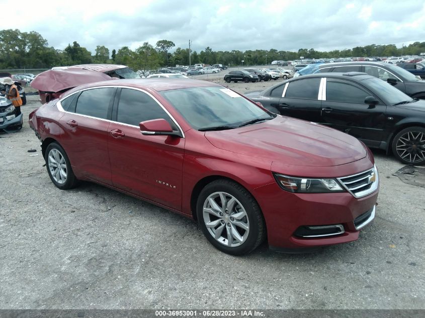 2020 CHEVROLET IMPALA LT - 2G11Z5S39L9104813