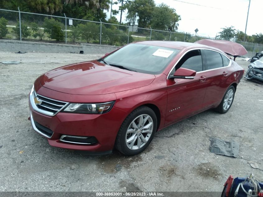 2020 CHEVROLET IMPALA LT - 2G11Z5S39L9104813