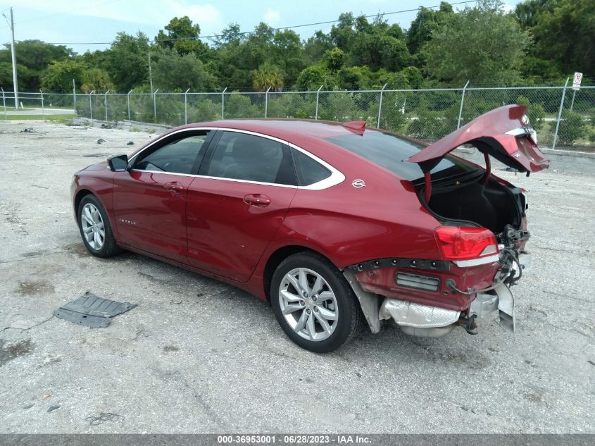 2020 CHEVROLET IMPALA LT - 2G11Z5S39L9104813