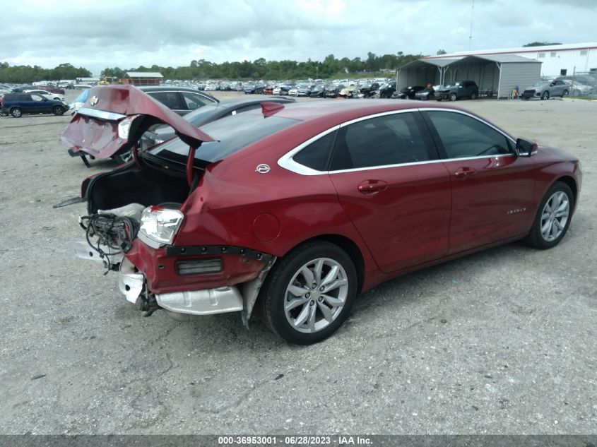 2020 CHEVROLET IMPALA LT - 2G11Z5S39L9104813