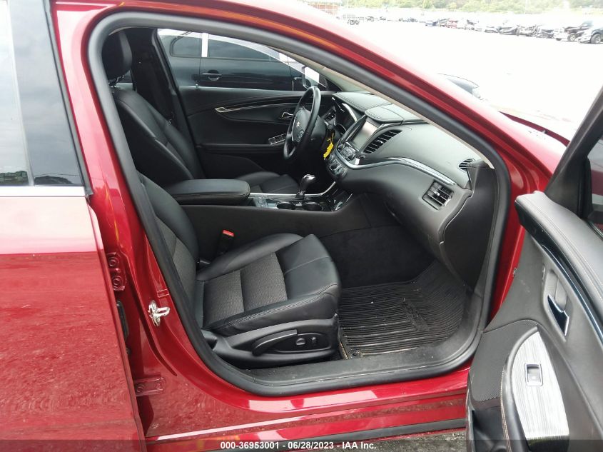 2020 CHEVROLET IMPALA LT - 2G11Z5S39L9104813