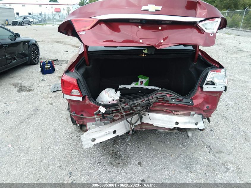 2020 CHEVROLET IMPALA LT - 2G11Z5S39L9104813