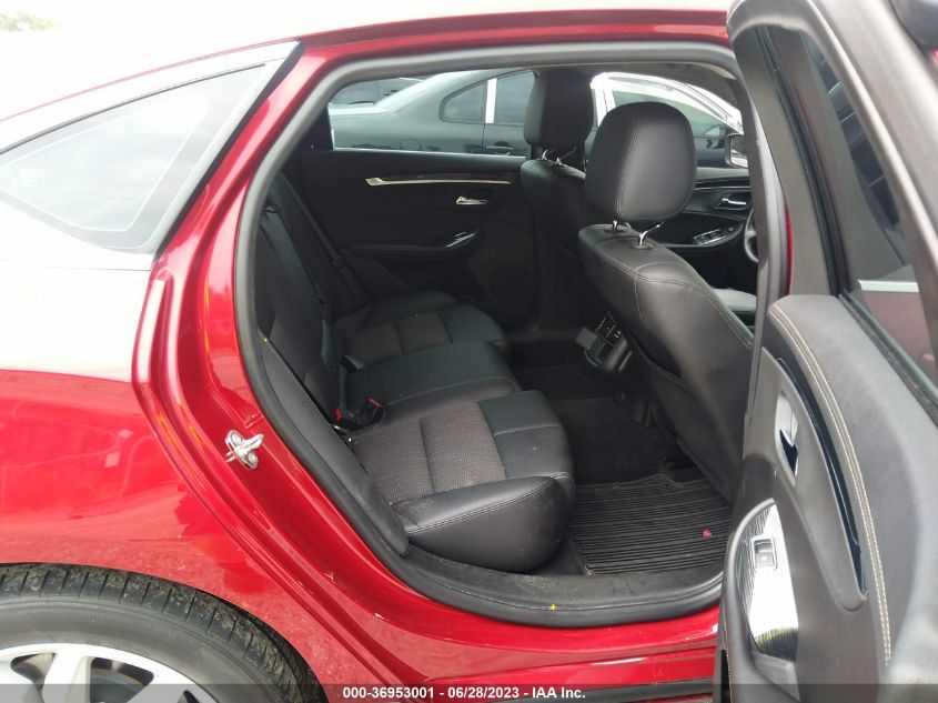 2020 CHEVROLET IMPALA LT - 2G11Z5S39L9104813