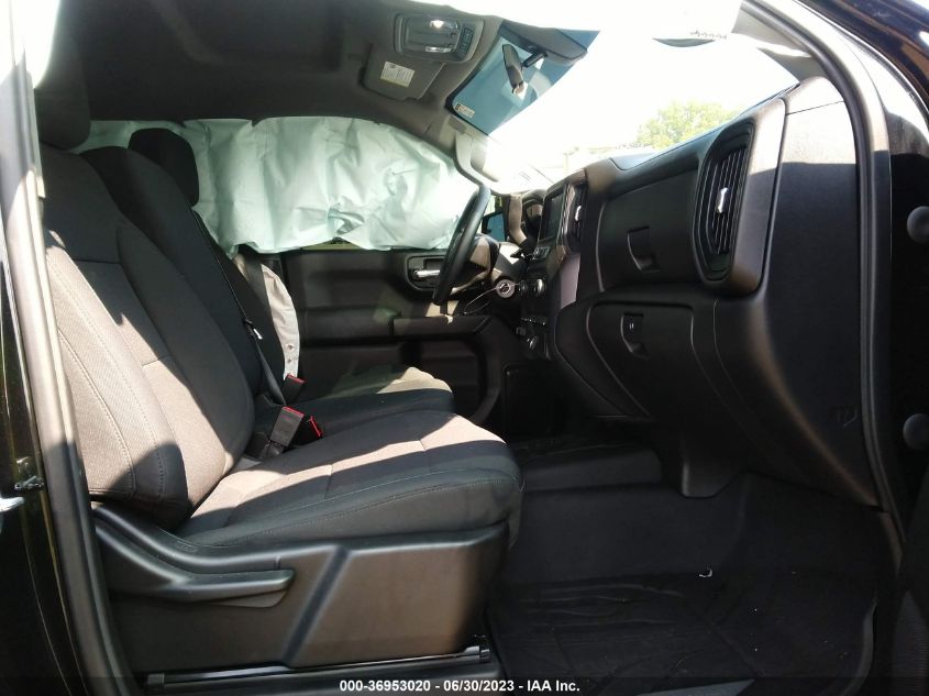 2020 CHEVROLET SILVERADO 1500 CUSTOM TRAIL BOSS - 1GCPYCEF6LZ355387