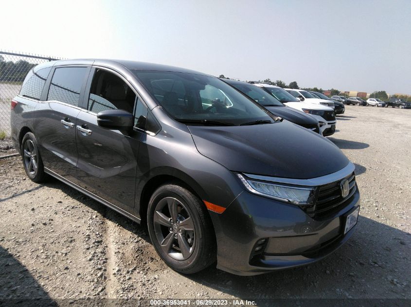 2023 HONDA ODYSSEY EX - 5FNRL6H51PB059328