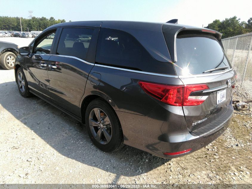 2023 HONDA ODYSSEY EX - 5FNRL6H51PB059328