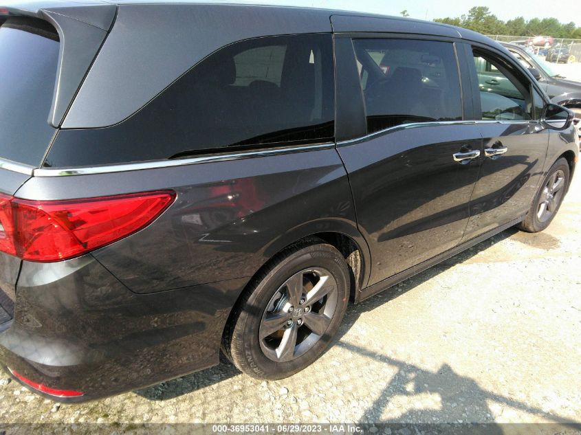 2023 HONDA ODYSSEY EX - 5FNRL6H51PB059328