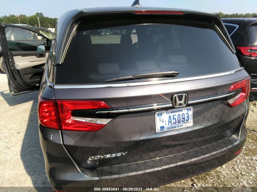 2023 HONDA ODYSSEY EX - 5FNRL6H51PB059328