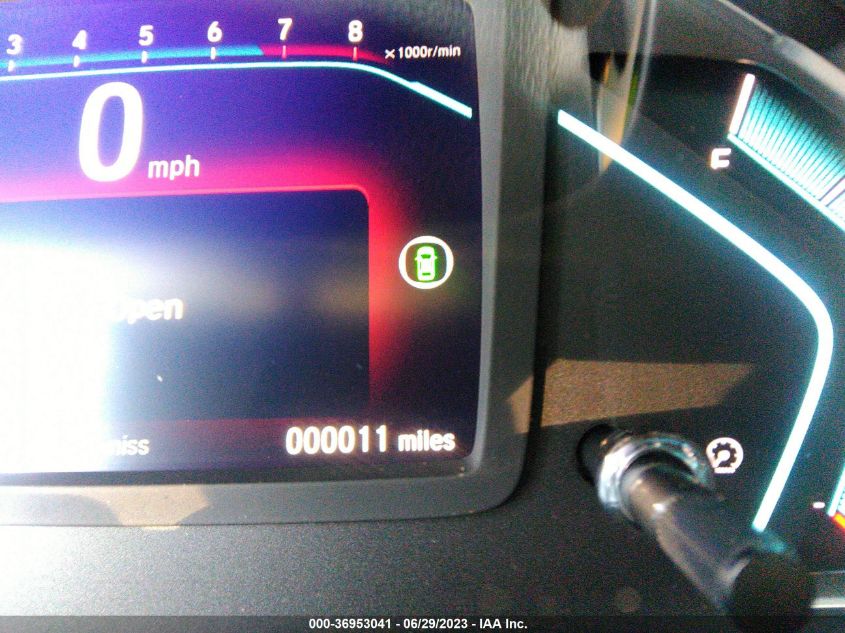 2023 HONDA ODYSSEY EX - 5FNRL6H51PB059328