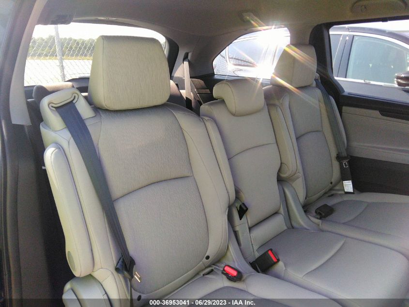 2023 HONDA ODYSSEY EX - 5FNRL6H51PB059328