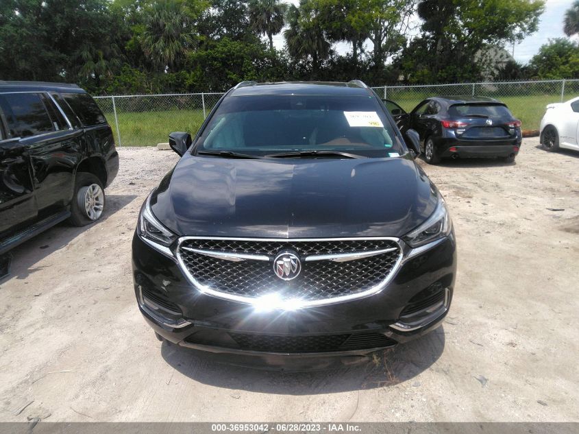 2020 BUICK ENCLAVE AVENIR - 5GAERDKW8LJ180610