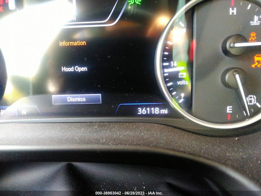 2020 BUICK ENCLAVE AVENIR - 5GAERDKW8LJ180610