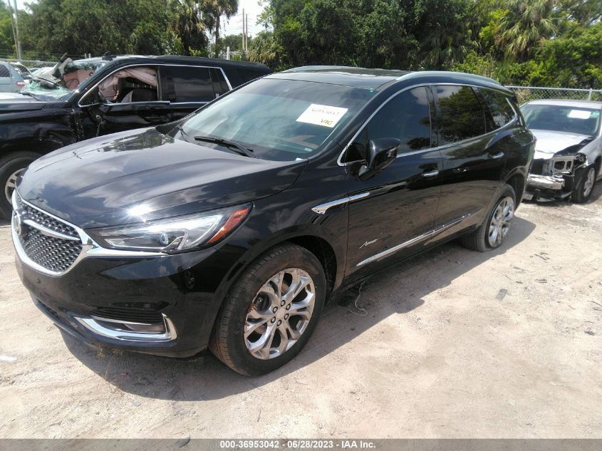 2020 BUICK ENCLAVE AVENIR - 5GAERDKW8LJ180610