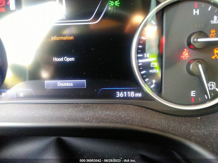 2020 BUICK ENCLAVE AVENIR - 5GAERDKW8LJ180610
