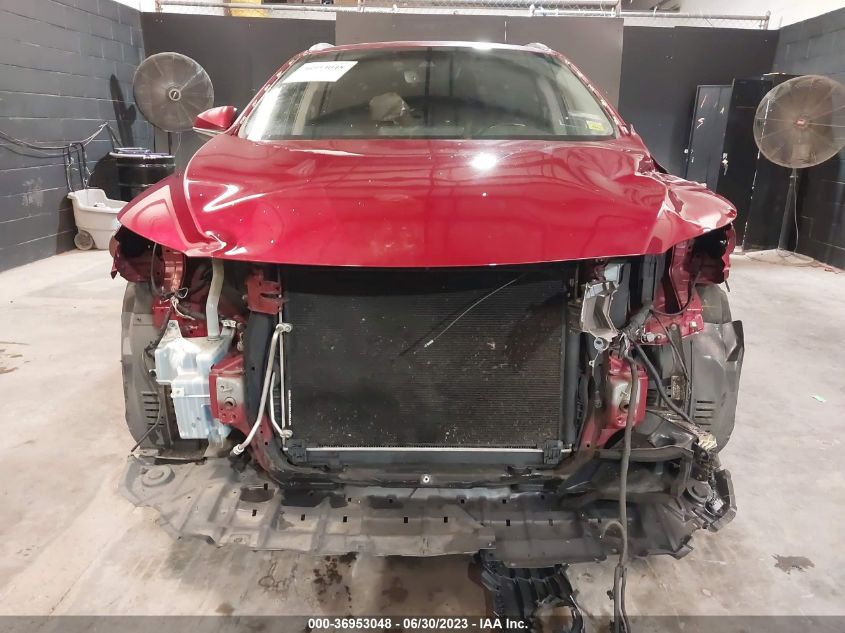 2017 LEXUS RX RX 350 - JTJBZMCA2H2019740