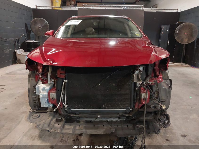 2017 LEXUS RX RX 350 - JTJBZMCA2H2019740