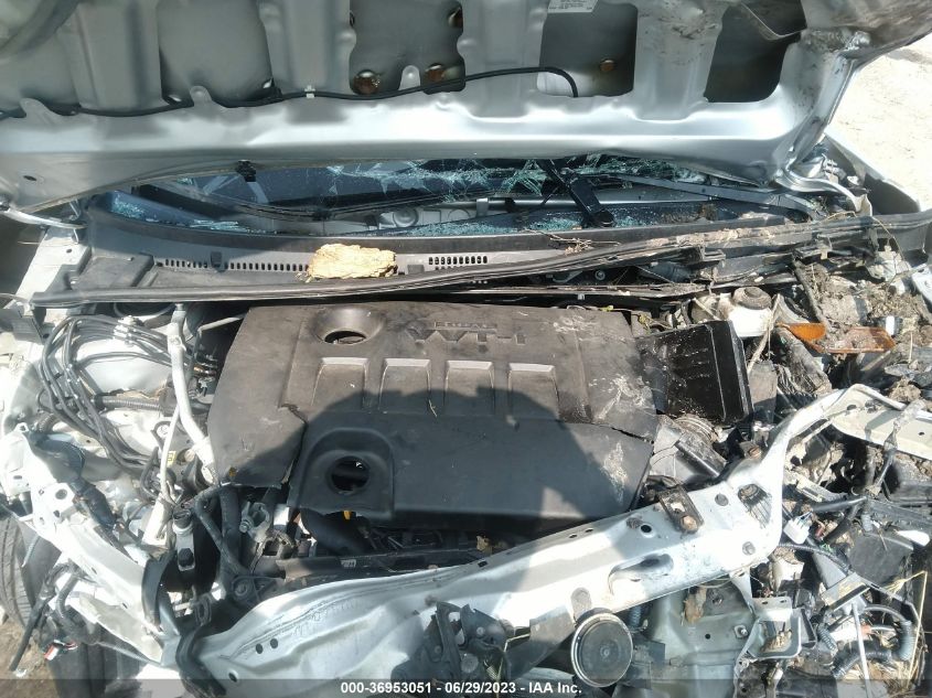 2014 TOYOTA COROLLA L/LE/S/S PLUS/LE PLUS - 5YFBURHE0EP033076