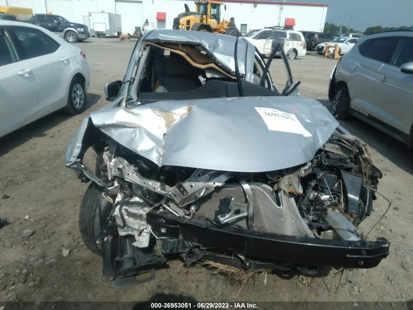 2014 TOYOTA COROLLA L/LE/S/S PLUS/LE PLUS - 5YFBURHE0EP033076
