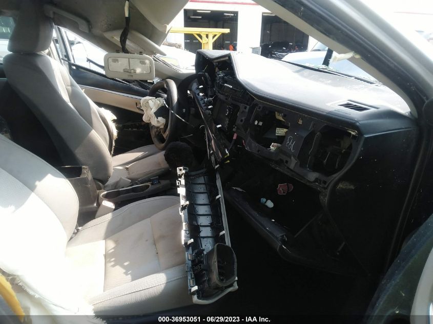 2014 TOYOTA COROLLA L/LE/S/S PLUS/LE PLUS - 5YFBURHE0EP033076