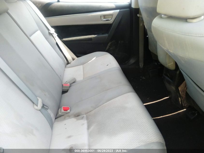 2014 TOYOTA COROLLA L/LE/S/S PLUS/LE PLUS - 5YFBURHE0EP033076