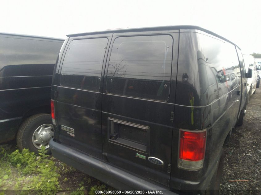 2014 FORD ECONOLINE CARGO VAN COMMERCIAL/RECREATIONAL 1FTSE3EL4EDA67053