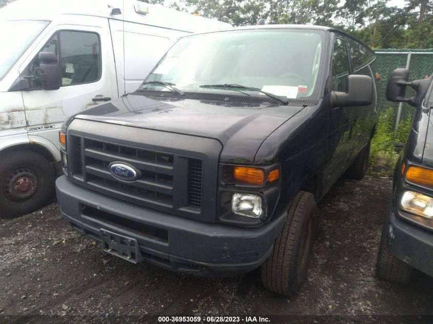 2014 FORD ECONOLINE CARGO VAN COMMERCIAL/RECREATIONAL 1FTSE3EL4EDA67053