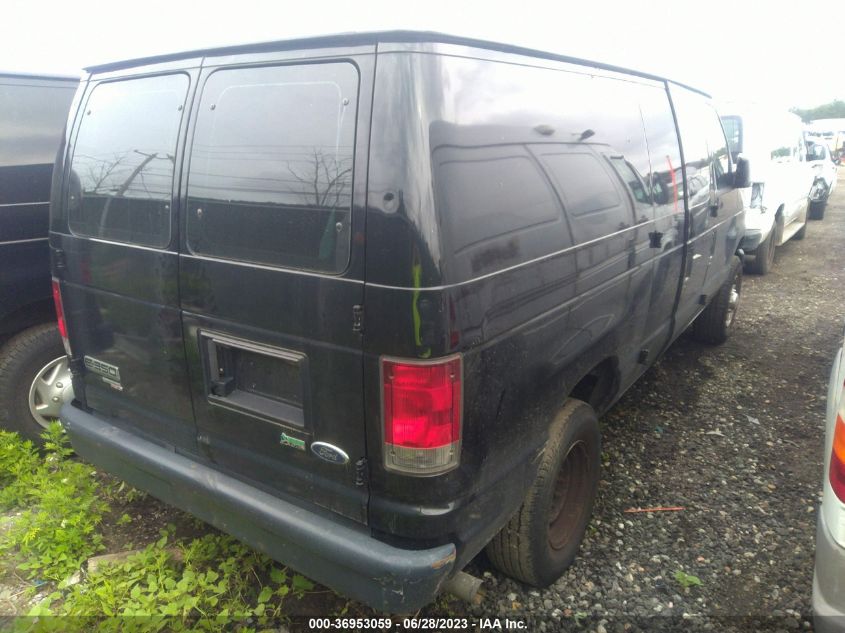2014 FORD ECONOLINE CARGO VAN COMMERCIAL/RECREATIONAL 1FTSE3EL4EDA67053