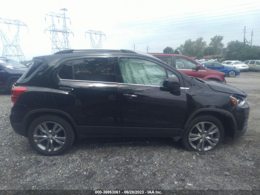 2019 CHEVROLET TRAX LT - 3GNCJPSB3KL365125