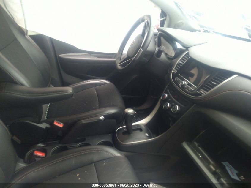2019 CHEVROLET TRAX LT - 3GNCJPSB3KL365125
