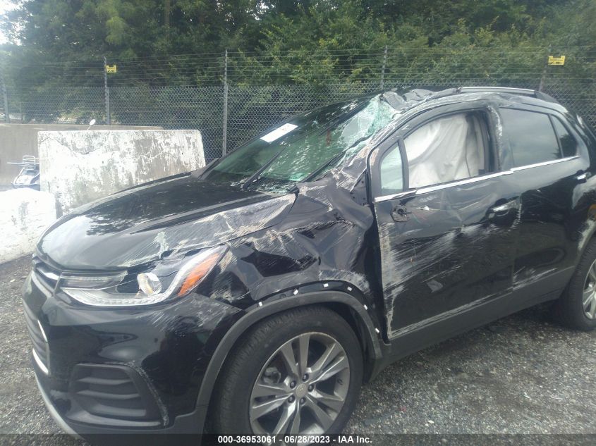 2019 CHEVROLET TRAX LT - 3GNCJPSB3KL365125
