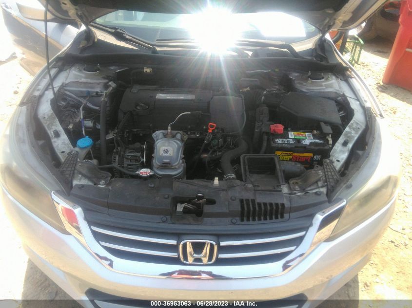 2015 HONDA ACCORD SEDAN LX - 1HGCR2F38FA176332