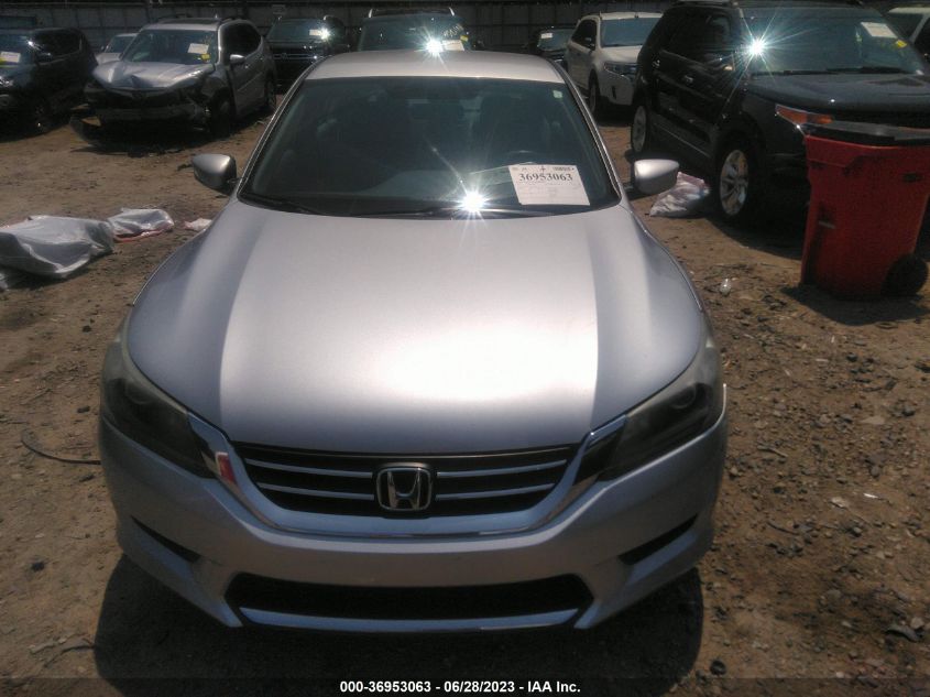 2015 HONDA ACCORD SEDAN LX - 1HGCR2F38FA176332