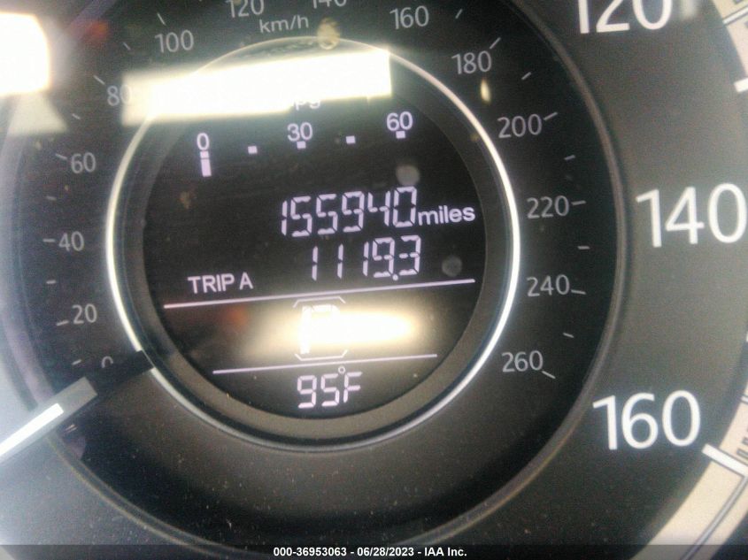 2015 HONDA ACCORD SEDAN LX - 1HGCR2F38FA176332