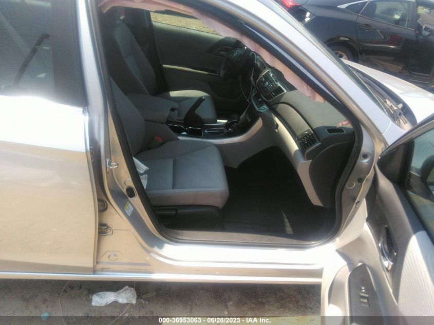 2015 HONDA ACCORD SEDAN LX - 1HGCR2F38FA176332