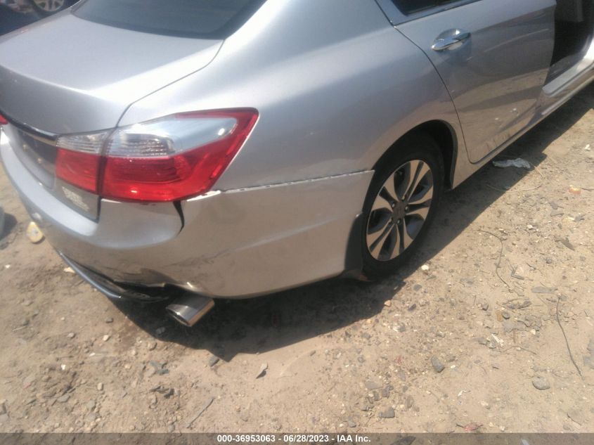 2015 HONDA ACCORD SEDAN LX - 1HGCR2F38FA176332