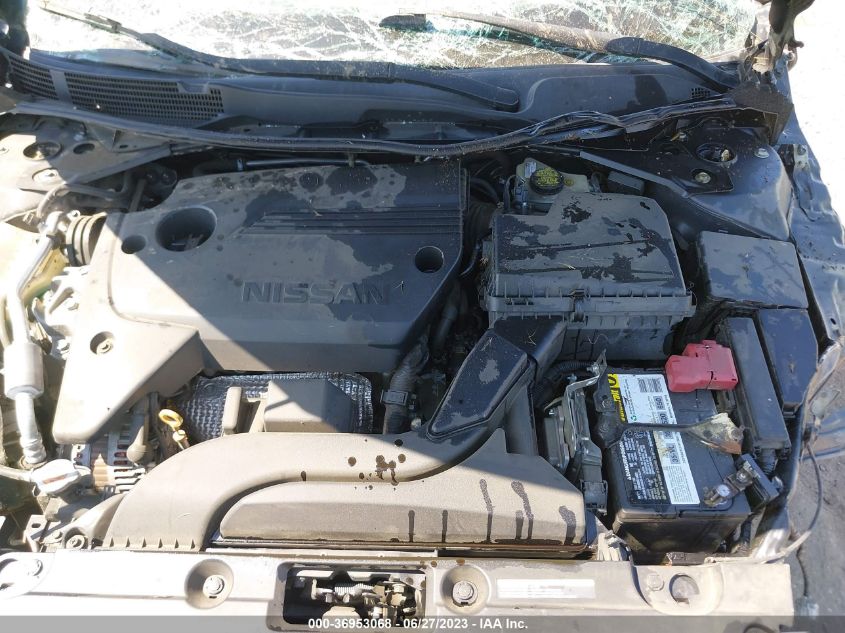 2017 NISSAN ALTIMA 2.5 S - 1N4AL3AP4HC474784