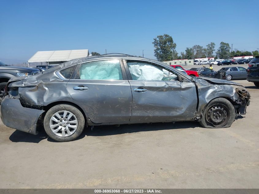 2017 NISSAN ALTIMA 2.5 S - 1N4AL3AP4HC474784