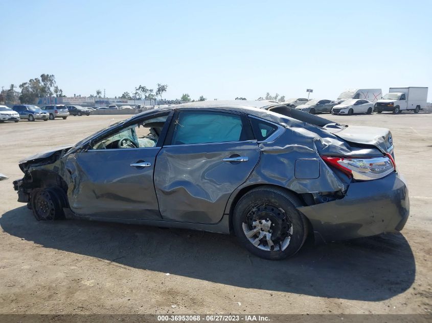 2017 NISSAN ALTIMA 2.5 S - 1N4AL3AP4HC474784