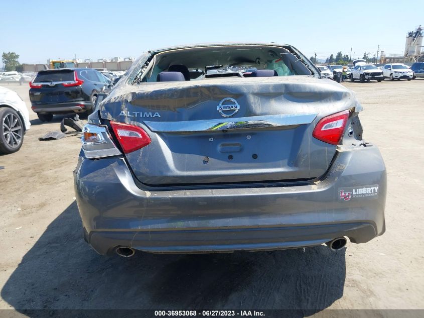 2017 NISSAN ALTIMA 2.5 S - 1N4AL3AP4HC474784