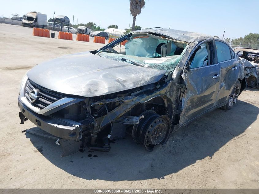 2017 NISSAN ALTIMA 2.5 S - 1N4AL3AP4HC474784