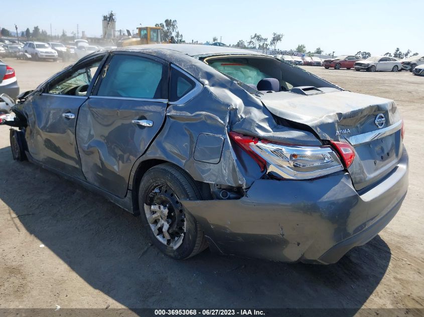 2017 NISSAN ALTIMA 2.5 S - 1N4AL3AP4HC474784