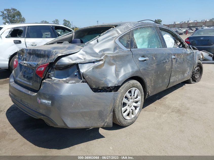 2017 NISSAN ALTIMA 2.5 S - 1N4AL3AP4HC474784