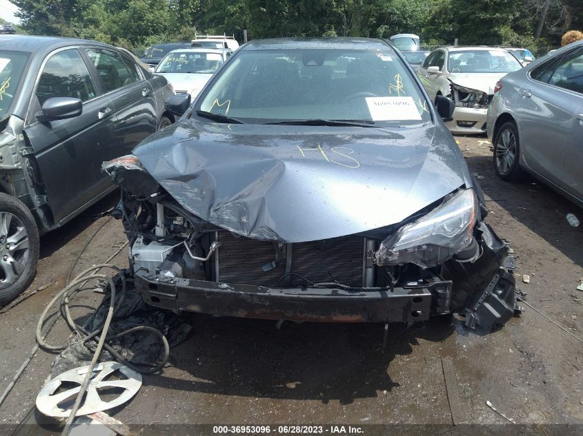 2017 TOYOTA COROLLA L/LE/XLE/SE/XSE - 2T1BURHE9HC866850