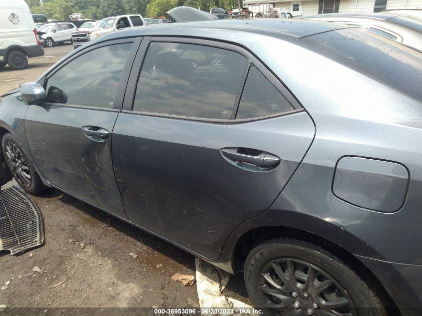2017 TOYOTA COROLLA L/LE/XLE/SE/XSE - 2T1BURHE9HC866850